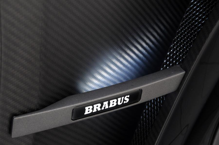  Mercedes-Benz E V12 Coupe by Brabus 2010 года  (фото 24 из 41)